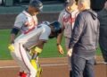 Alarma en MLB: Ronald Acuña Jr. sufre lesión y queda bajo estricta observación médica