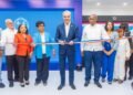 Abinader inaugura moderno centro multiservicios y nuevas instalaciones en la UASD