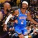 Adiós Lakers: Thunder elimina a LeBron y mantiene su invicto perfecto
