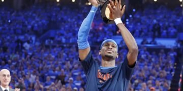 Shai Gilgeous-Alexander hace historia y revalida su título como MVP de la NBA