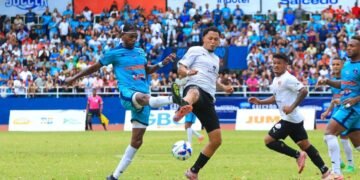 Salcedo FC tumba al gigante Cibao FC y acaricia el título de la LDF
