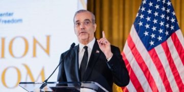 Abinader lanza alerta: el peligro de sacrificar la libertad por seguridad