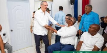 Abinader anuncia plan de ayuda urgente para rescatar a productores del Noroeste tras los estragos de las lluvias