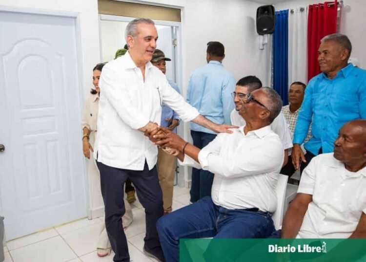 Abinader anuncia plan de ayuda urgente para rescatar a productores del Noroeste tras los estragos de las lluvias