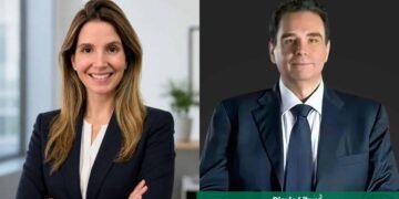 Abinader nombra a Rocío Vidal al frente de URBE: así queda la dirección ejecutiva
