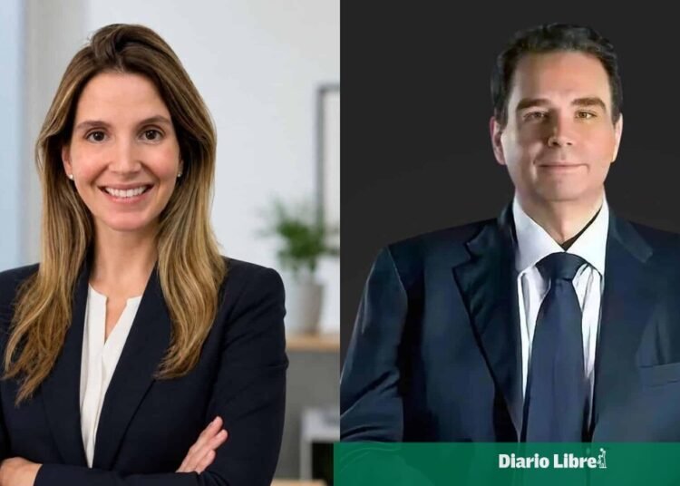 Abinader nombra a Rocío Vidal al frente de URBE: así queda la dirección ejecutiva