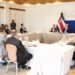Abinader estrecha lazos comerciales con empresarios de Costa Rica en busca de nuevas inversiones