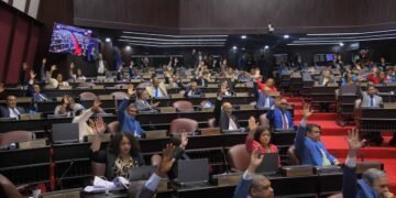 Crisis institucional en RD: El vacío legal tras la observación de Abinader a la ley