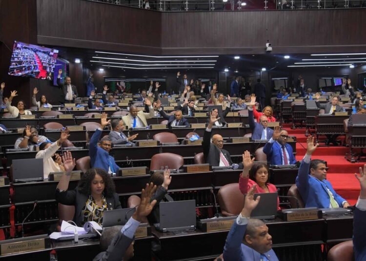 Crisis institucional en RD: El vacío legal tras la observación de Abinader a la ley