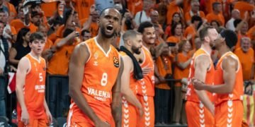 Jean Montero hace historia: El base es nombrado MVP de la Euroliga