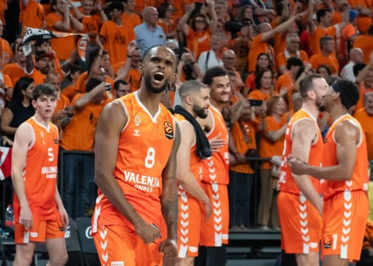 Jean Montero hace historia: El base es nombrado MVP de la Euroliga