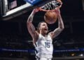 Tragedia en la NBA: Muere Brandon Clarke, estrella de los Memphis Grizzlies