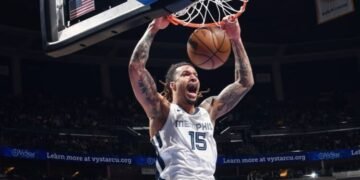 Tragedia en la NBA: Muere Brandon Clarke, estrella de los Memphis Grizzlies