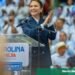 Carolina Mejía se destapa: lista para asumir la presidencia de la República