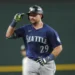 El regreso de Cal Raleigh que todos los fanáticos de los Mariners estaban esperando