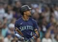 Julio Rodríguez guía el récord de Seattle mientras Rafael Devers domina a Sasaki