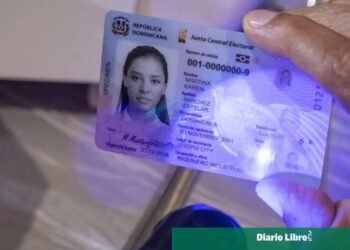 JCE facilita la renovación de cédula para ciudadanos mayores de 90 años
