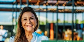 Carolina Mejía dedica emotivo mensaje a las madres dominicanas en su día