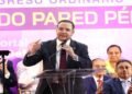 Johnny Pujols arremete contra el recorte de fondos a partidos políticos: ¿En peligro la democracia?