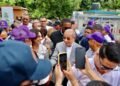 Danilo Medina tilda de sospechosa la prohibición de encuestas por parte de la JCE