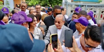 Danilo Medina tilda de sospechosa la prohibición de encuestas por parte de la JCE