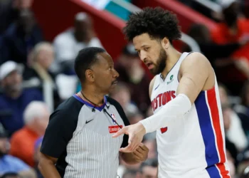 Cade Cunningham guía a unos Pistons que dan la sorpresa ante los Cavaliers