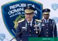 Luis Abinader condecora al director de la Policía Nacional en un reconocimiento histórico