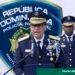 Luis Abinader condecora al director de la Policía Nacional en un reconocimiento histórico