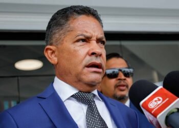 Eugenio Cedeño presiona a Abinader: le exige poner orden en el PRM
