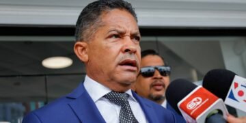 Eugenio Cedeño presiona a Abinader: le exige poner orden en el PRM