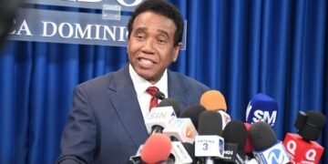 Félix Bautista exige a Abinader prohibir la minería metálica en la Cordillera Central