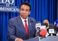 Félix Bautista sorprende y apoya la postura de Abinader sobre la mina en San Juan
