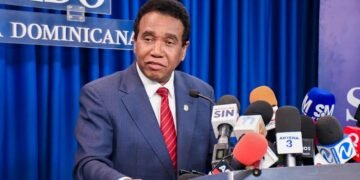 Félix Bautista sorprende y apoya la postura de Abinader sobre la mina en San Juan