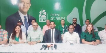 Fuerza del Pueblo denuncia irregularidades y retrasos en construcción del Parque de la Mujer