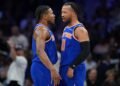 Knicks eliminan a Sixers por barrida y avanzan a las Finales del Este tras una serie histórica