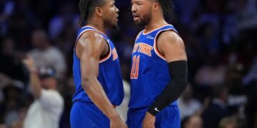 Knicks eliminan a Sixers por barrida y avanzan a las Finales del Este tras una serie histórica