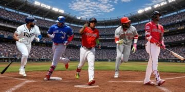 El dominio absoluto de los peloteros dominicanos en las Grandes Ligas