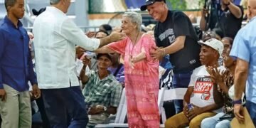 Abinader pone fin a la mafia de terrenos en barrios con medidas contra prácticas ilegales