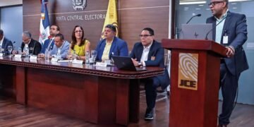 JCE revela a los partidos políticos los avances clave del proceso de cedulación