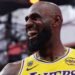 El Rey manda: LeBron James guía a los Lakers hacia la segunda ronda de los Playoffs