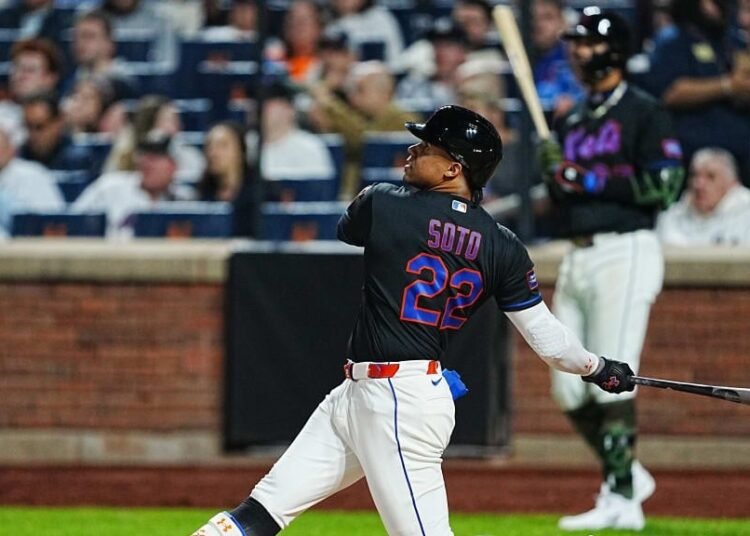 Juan Soto hace historia: llega a 250 jonrones en su carrera de Grandes Ligas