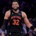 Karl-Anthony Towns calla bocas con una actuación histórica que cambia su destino en la NBA