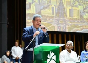 Leonel Fernández responsabiliza al PRM por la crisis en las elecciones 2024