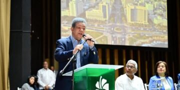 Leonel Fernández responsabiliza al PRM por la crisis en las elecciones 2024