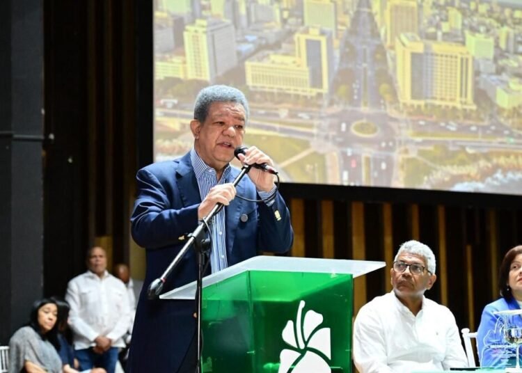 Leonel Fernández responsabiliza al PRM por la crisis en las elecciones 2024