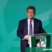 Leonel Fernández arremete contra el recorte de presupuesto a los partidos políticos