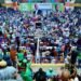 Leonel Fernández arrasa en Barahona: Masiva juramentación marca territorio político