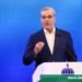 Abinader mantiene su fuerza política pese al desgaste en la percepción ciudadana