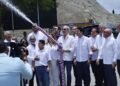 Luis Abinader transforma San José de Ocoa con la inauguración de su nuevo acueducto