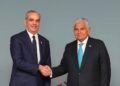 Alianza estratégica: Luis Abinader y José Raúl Mulino blindan la cooperación entre República Dominicana y Panamá